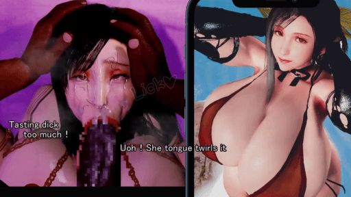 Tifa NTR Part 8-12
